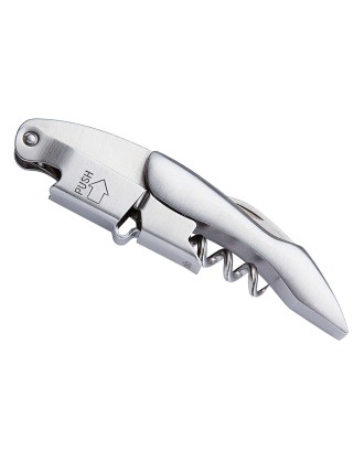Tirbuson cu 2 pozitii, inox, model Classic - CILIO